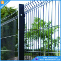 Pvc coaed galvanized Welded Wire Mesh for garden fence ISO9001)